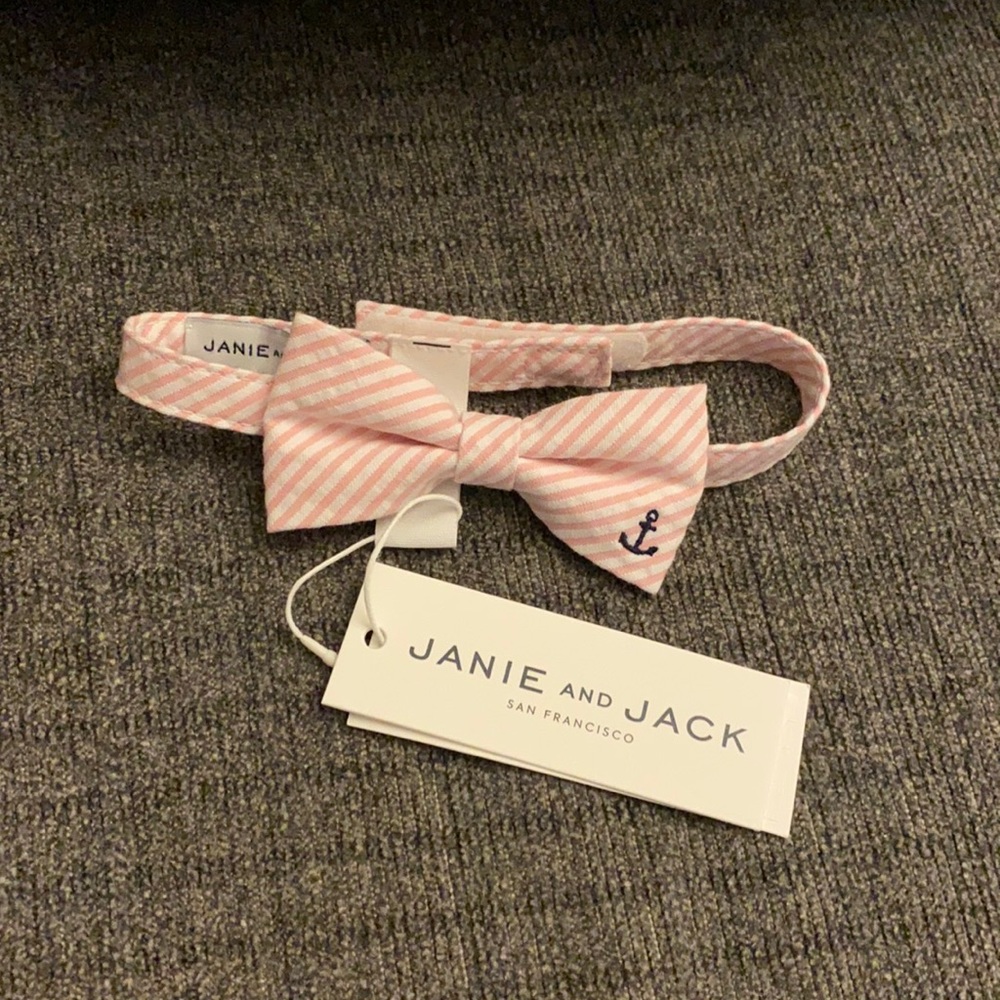 Janie and Jack Bowtie